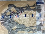 Engine Crankshaft Sealing Flange Gasket Genuine Gm 24507388. Fixed Price $5.00.