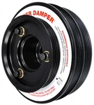 Ati 918582 Super Damper For 1989-1998 Nissan 240SX SR20DET Rwd. Fixed Price $479.95.