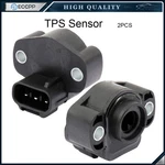 Eccpp 2PCS Throttle Position Sensor Tps Fit For Jeep Cherokee 97-00 4874371AC. Fixed Price $18.89.