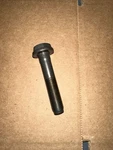 Genuine Crankshaft Pulley Bolt W303639. Fixed Price $10.81.