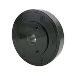 3/4" Sfi Certified Black Harmonic Balancer For Chevy Small Block Sbc 262 - 350. Fixed Price $233.88.