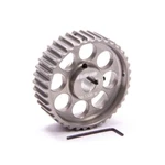Peterson 06-1338-W Htd Oil Pump Pulley Tooth 1.25 Wide Aluminum New. Fixed Price $129.73.