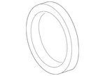 Genuine Toyota Engine Crankshaft Seal 90311-A0033. Fixed Price $15.33.