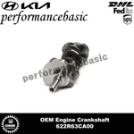 Oem Engine Crankshaft 622R63CA00 For Hyundai Azera Entourage Veracruz Genesis. Fixed Price $1139.76.