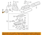 Gm Oem 06-18 Camaro,corvette Engine Parts-balancer Bolt 11570163. Fixed Price $21.14.