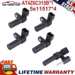 Fit Ford F-150 Explorer Mustang Dohc 4X Camshaft & 1X Crankshaft Position Sensor. Fixed Price $45.50.