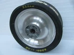 18" X 5.50" Harley V-rod Rear Wheel & Good Year Eagle Racing Special Tire. Fixed Price $399.00.