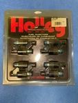 Holley Avenger Efi Fuel Injectors (set Of 8) Pn 522-1408, Lb/hr New Pkg. Fixed Price $250.00.