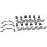 Engine Crankshaft Main Bearing Set Sealed Power 7297MA. Fixed Price $92.91.