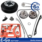 Timing Chain Kit Crankshaft Belt Pulley Locking Tool Ford Taurus Fusion 2.0L. Fixed Price $239.69.