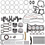 Complete 1.6L Rebuild Kit For 12-2019 Hyundai Accent / Kia Rio Gdi Engine Us. Fixed Price $189.09.
