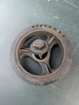 94-98 Saab 9000 Aero Harmonic Balancer Crank Pulley 9144841 / 32020002 9116443. Fixed Price $199.99.