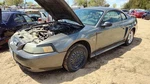 2000-2004 Ford Mustang Harmonic Balancer Crankshaft Pulley With Bolt Oem 3.8L. Fixed Price $150.00.
