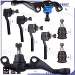 8X Front Ball Joints Tie Rods Kit For 1973-1976 Plymouth Scamp Duster Dodge Dart. Fixed Price $62.64.