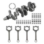 Engine Crankshaft Rods & Bearing Kit For Hyundai Kia Soul 12 19 G4NA 2.0L. Fixed Price $136.99.