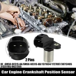 Car Engine Crankshaft Position Sensor NO.1371654 For Volvo S60 2.5T 2003-2016. Fixed Price $17.49.