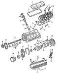 Genuine Gm Crankshaft Balancer 19260268. Fixed Price $487.32.