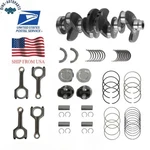 2.0L N20B20 Engine Crankshaft Rods Pistons Kit For 2012-2016 Bmw 320I 428I X3 X4. Fixed Price $301.00.