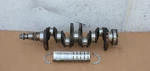 Oem Engine Crankshaft With Main Bearings For 2014-2016 Hyundai Kia (327). Fixed Price $636.50.