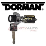 Dorman Ignition Lock Cylinder For 1985-1989 Lincoln Town Car Primary Pq. Fixed Price $35.24.