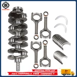 Engine Crankshaft & Conrods Bearing For G4KH Hyundai Sonata Kia Optima 2.0L. Fixed Price $192.50.