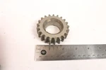 1949-64 Ford 6CYL Crank Sprocket 21-TOOTH #B8A6306B Borg-warner Brand Nors S-250. Fixed Price $16.86.