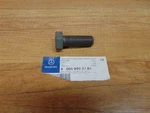 Crankshaft Vibration Damper Screw Mercedes OM271/OM611/OM605 - A0069903701. Fixed Price $11.96.
