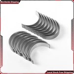 16PCS Con Rod Bearings 11248611782 Fit For Bmw 550I M5 X5 X6 F10 F90 F02 N62 N63. Fixed Price $27.31.