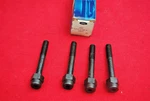 69 70 Mustang Boss 302 Nos Ford Windage Tray Bolts (4) D0ZZ 6345 Correct Orig. Fixed Price $129.00.