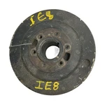 1972-1989 Dodge D100 Series Pickup Harmonic Balancer 04173443 3.9L 6C 3SPDAT Rwd. Fixed Price $65.31.