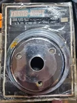 Chrome Trans-dapt 9606 Single Groove Crankshaft Pulley 69-85 Sb Long Water Pump. Fixed Price $75.79.