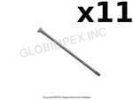 Porsche (1978-1989) Crankcase Bolt (11 Pcs) O.e.m. + Year Warranty. Fixed Price $703.35.