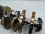 94801103 Crankshaft 286510 For Porsche Cayenne 4.5 2002. Fixed Price $227.22.