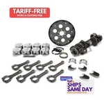 Eagle B15405E060, Kit Sbc Street Engine Assembly Balanced Performance Parts. Fixed Price $1974.13.