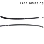 Front Lh And Rh Side Bumper Molding Fits Chevrolet Camaro Coupe Convertible. Fixed Price $68.15.