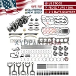 G6DH Engine Rebuild Overhaul Kit Fit 2011-2019 Hyundai Santa Fe Kia Sorento 3.3L. Fixed Price $920.30.