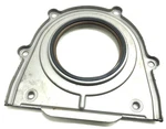 2015-2025 Ford Mustang 2.3L Crankshaft Seal Cover Plate Oem.. Fixed Price $23.99.