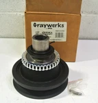Atp Graywerks Engine Harmonic Balancer 102251. Fixed Price $100.00.