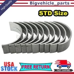For Bmw N12 N13 N14 N16 N18 Mini Cooper 1.6L Std Crankshaft Main Bearings Set. Fixed Price $12.21.