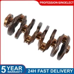 New Crankshaft 06L105101D For Volkswagen Vw Golf 7R Gti Passat 2.0 EA888. Fixed Price $198.01.