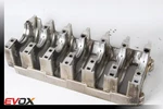 97-98 Porsche Carrera Crankshaft Case Housing Assembly 996101111 Oem. Fixed Price $149.99.