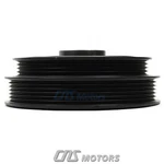 Harmonic Balancer Crankshaft Pulley For 94-10 Lexus Toyota 3.0L 3.3L 1340820010. Fixed Price $27.82.