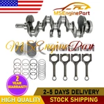 G4KD 2.0L Engine Crankshaft Rods Piston Kit & Bearing Set For Hyundai Kia Optima. Fixed Price $277.35.