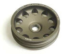 Vms Light Weight Aluminum Crankshaft Pulley 88-91 Honda Civic Crx 1.6 Si. Fixed Price $89.95.