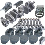 Eagle Crankshaft Rotating Assembly 13002L040; For Chevy Sbc (350 Mains). Fixed Price $1804.62.