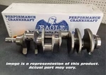 Eagle Chevrolet Cast Steel Crankshaft 3.750" Stroke 104003750 Sbc. Fixed Price $350.00.