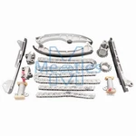 For 07-20 Toyota Tundra 08-21, 13-20 Lexus LX570 5.7L 14PCS Timing Chain Kit Oem. Fixed Price $234.00.