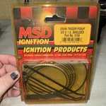 Msd Ignition 8154 Engine Crankshaft Position Sensor Magnet. Fixed Price $149.99.
