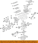 Gm Oem 04-24 Acadia Limited Enginetransaxle Parts-front Seal 12608750. Fixed Price $30.47.
