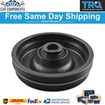 Trq New Harmonic Balancer Dampener Crank Pulley For 1996-2000 Honda Civic. Fixed Price $53.38.